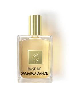 rose de samarcande