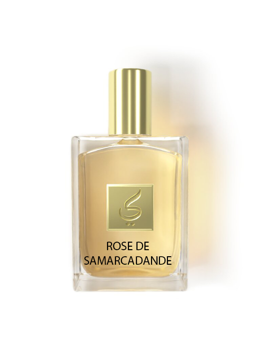 rose de samarcande
