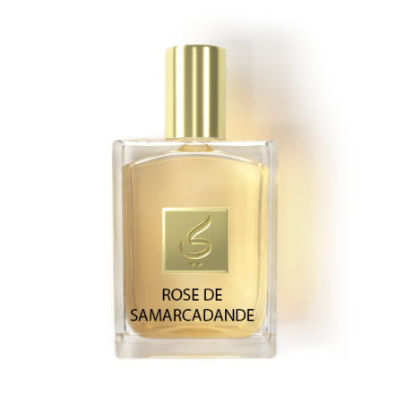 rose de samarcande