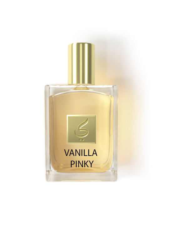 vanille , rose