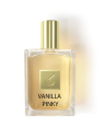 vanille , rose